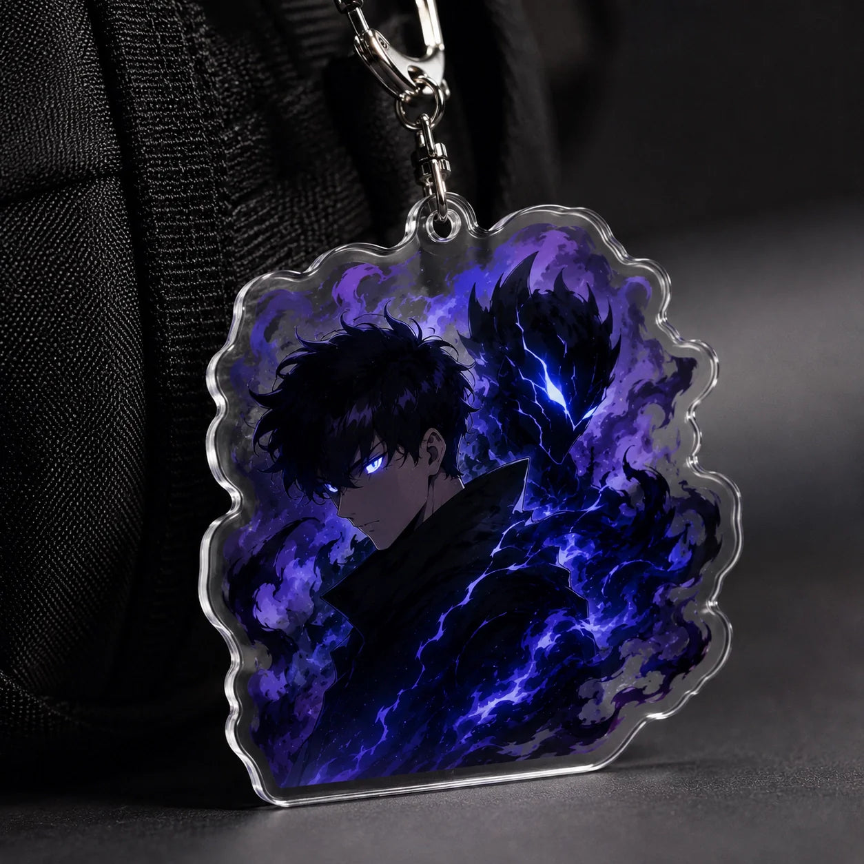 Solo Leveling Charms