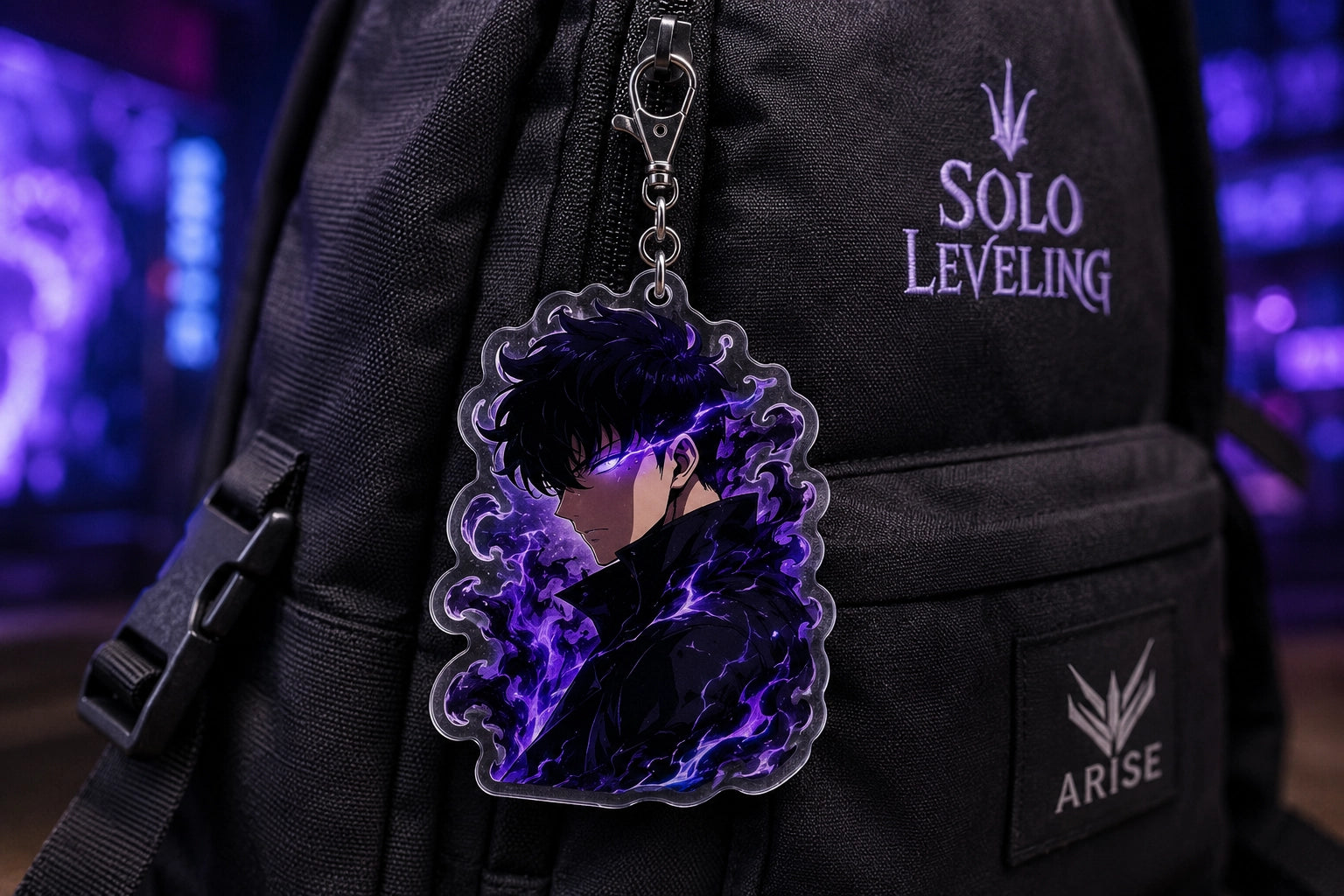 Itachi Uchiha Charm