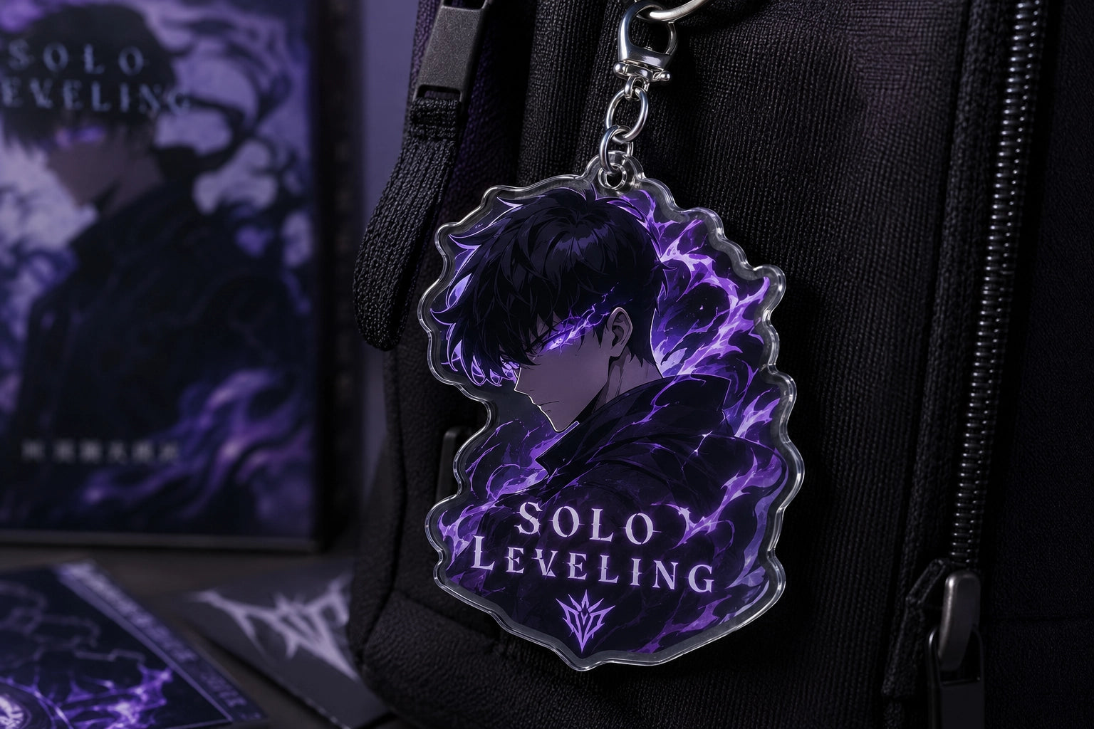 Itachi Uchiha Charm