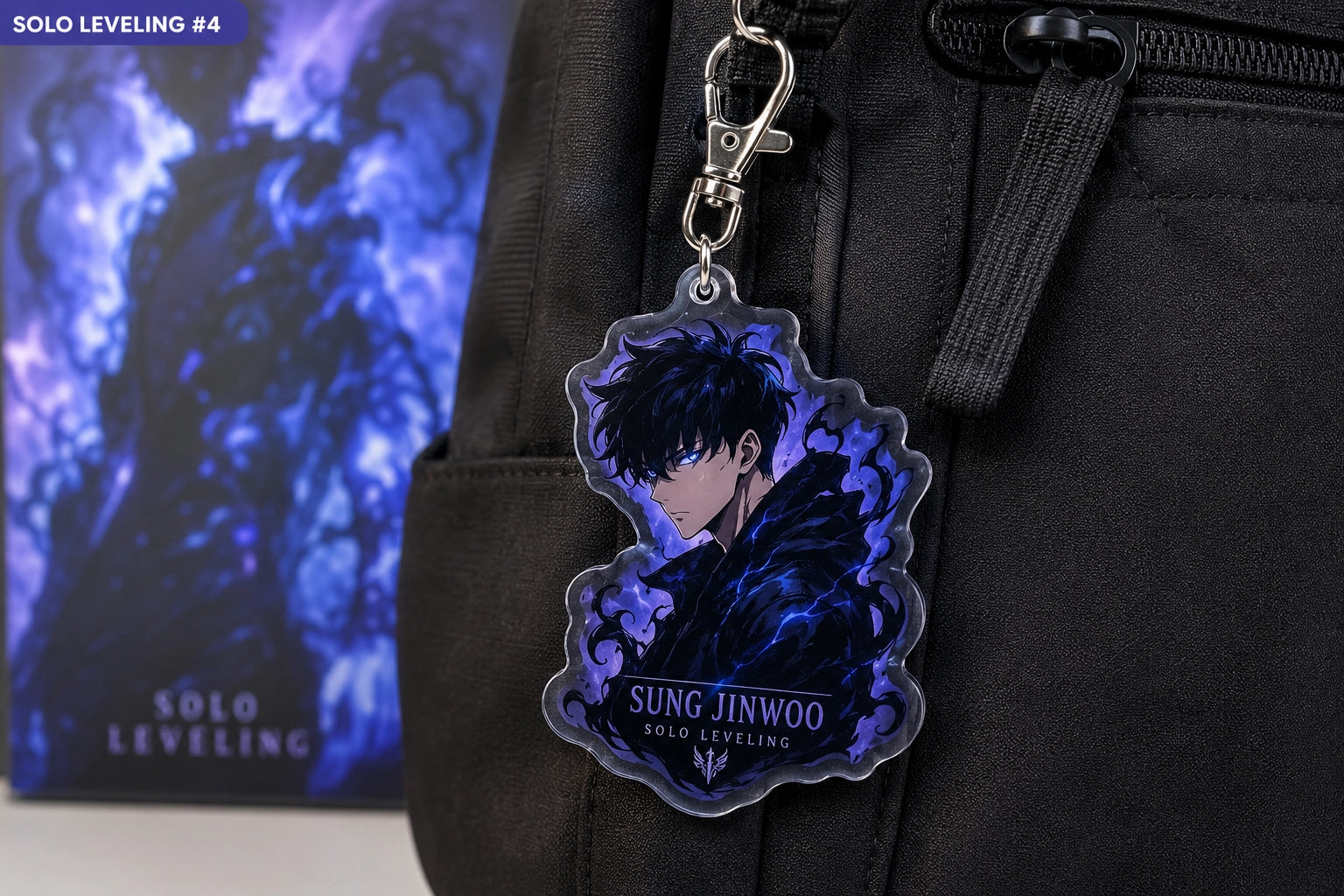 Itachi Uchiha Charm