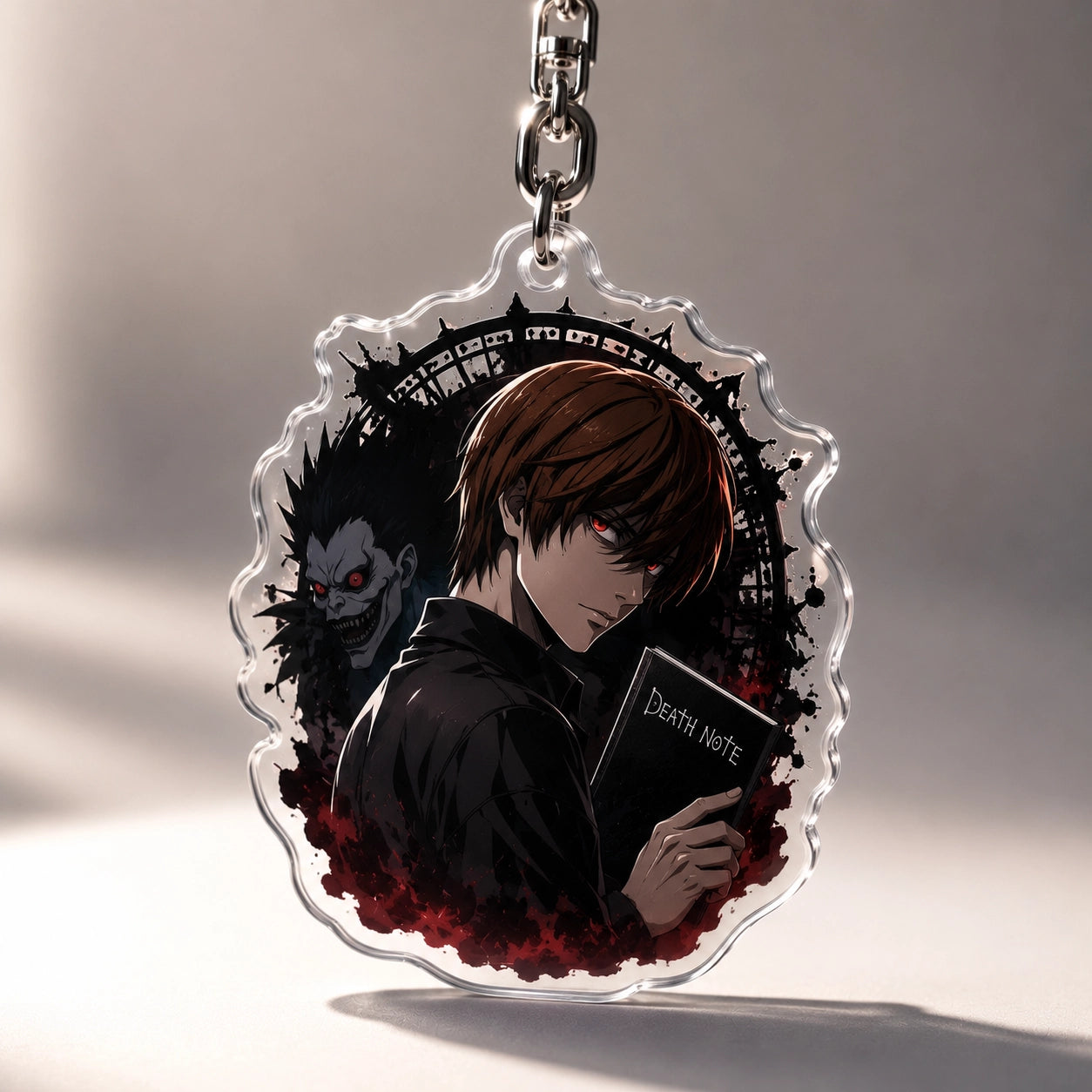 Death Note Ryuk Acrylic Charm