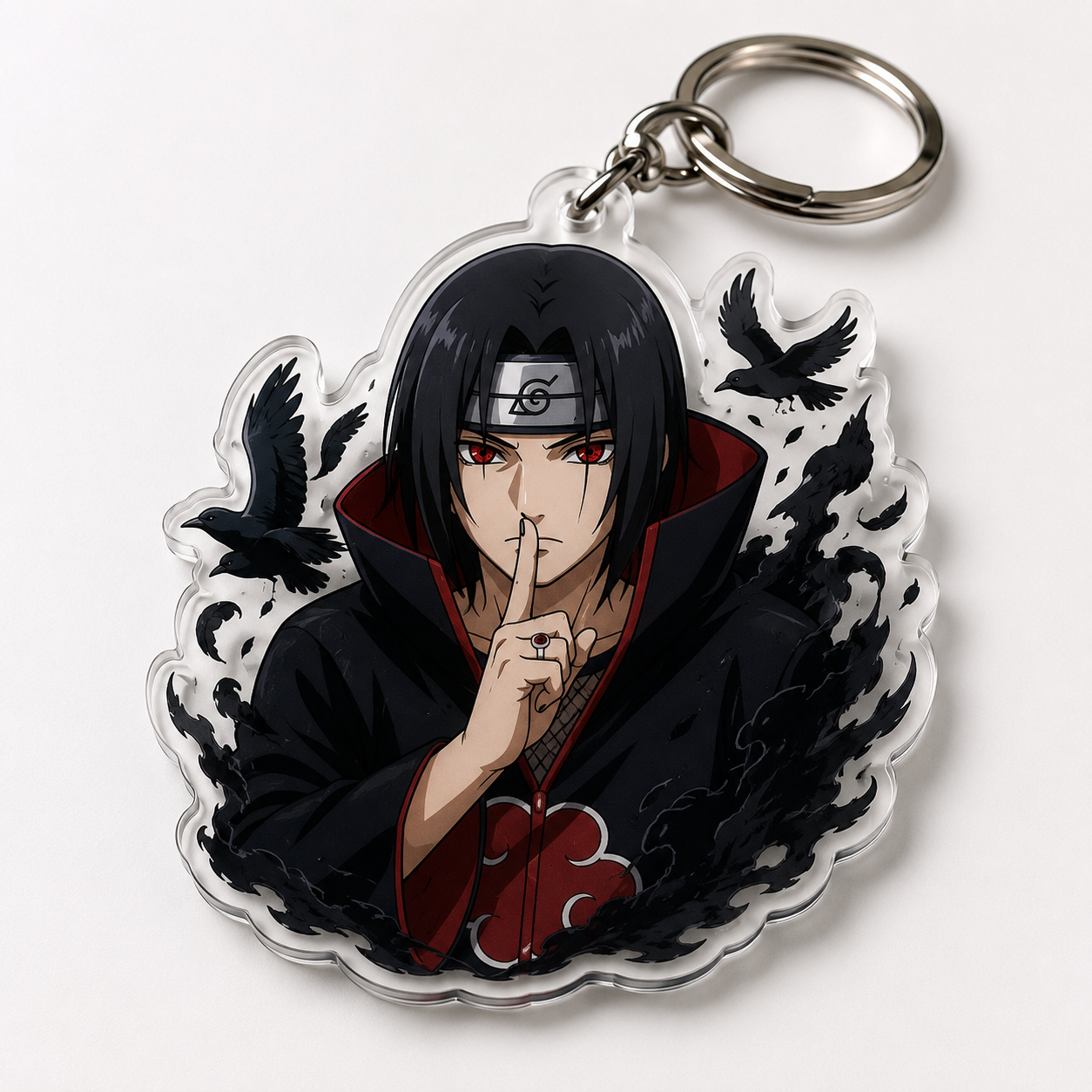Itachi Uchiha Charm